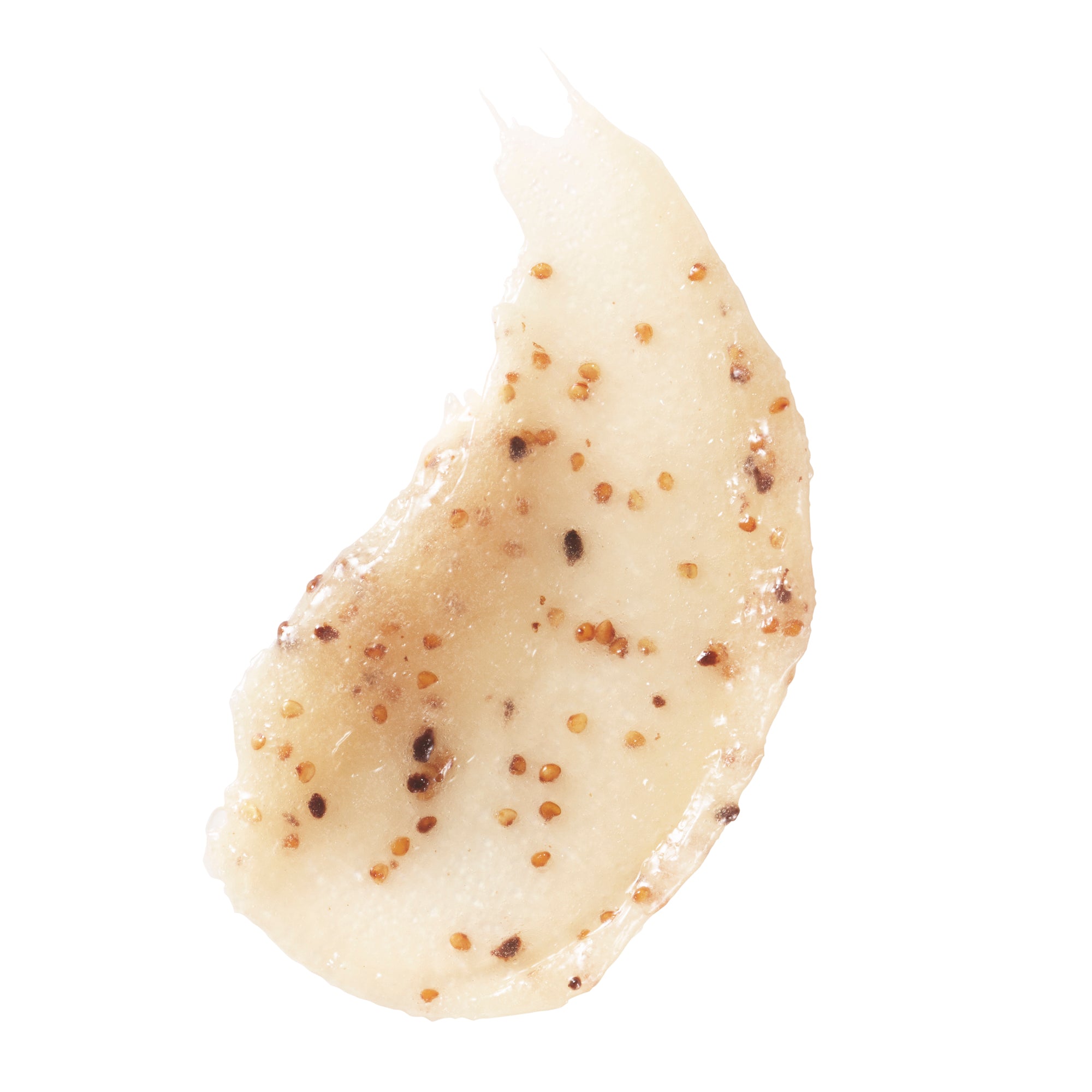 Almond Coconut Exfoliating Body Wash View 2