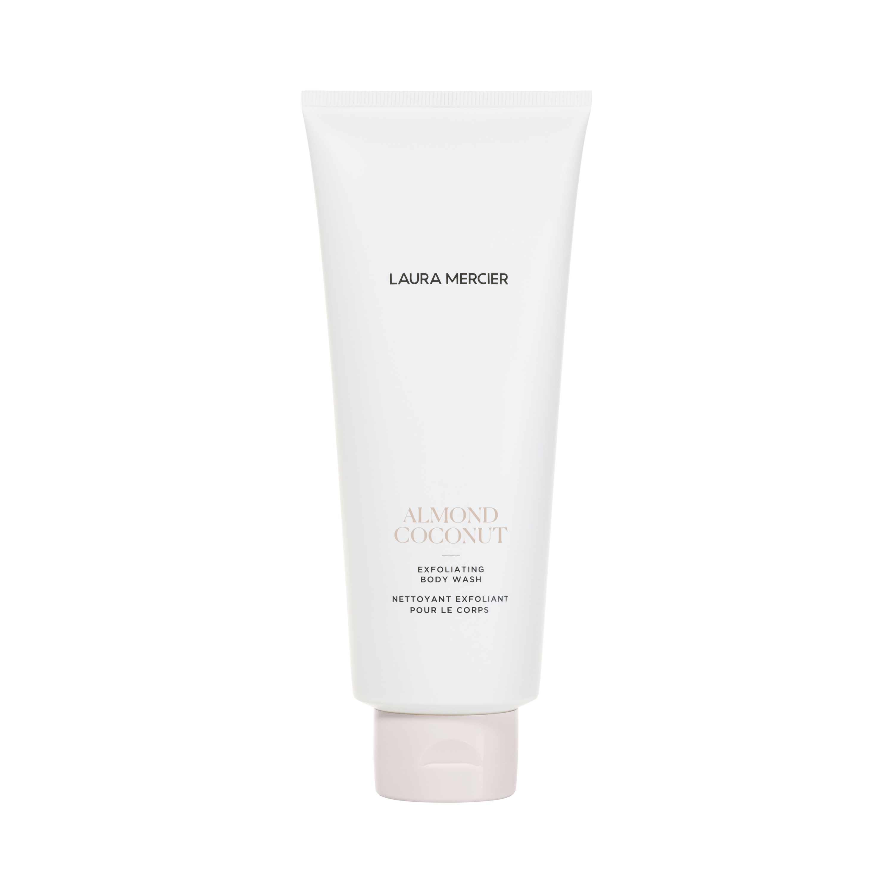 Almond Coconut Exfoliating Body Wash View 1